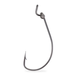 Mustad KVD Grip Pin 2X Fine Hook-Black Nickel 5 Count 2 0 Mustad KVD Grip Pin 2X Fine Hook-Black Nickel 5 Count 2 0