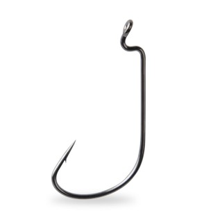 Mustad Megabite Widegap Offset Shank Hook-Blk Nickel 5Ct 2 0 Mustad Megabite Widegap Offset Shank Hook-Blk Nickel 5Ct 2 0