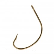 Mustad WideGap HollowPoint Classic 1X Strong-Bronze 50Ct 2 0