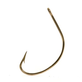 Mustad WideGap HollowPoint Classic 1X Strong-Bronze 50Ct 3 0 Mustad WideGap HollowPoint Classic 1X Strong-Bronze 50Ct 3 0