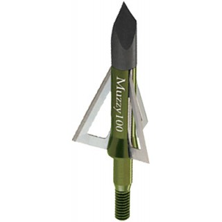 Muzzy Brdhd-3Bld-125Gr Scrw Muzzy Brdhd-3Bld-125Gr Scrw