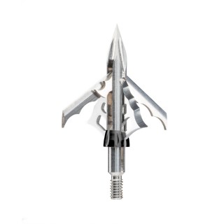 Muzzy Trocar HB-TI 3 Pack Broadhead Muzzy Trocar HB-TI 3 Pack Broadhead