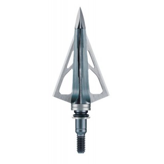 New Archery Broadhead-Thunderhead-5Pk-100Gr New Archery Broadhead-Thunderhead-5Pk-100Gr