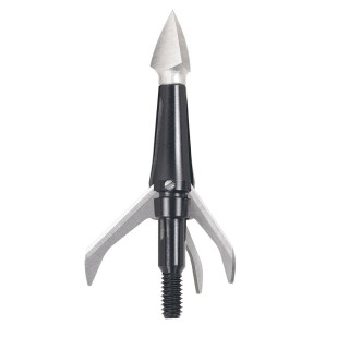 NAP Shockwave 125gr. Crossbow Broadhead 3 pack NAP Shockwave 125gr. Crossbow Broadhead 3 pack