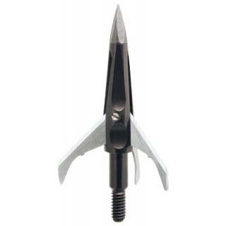 New Archery Broadhead-Spitfire 125Gr-3Pk New Archery Broadhead-Spitfire 125Gr-3Pk