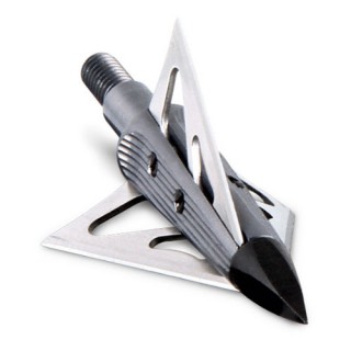 New Archery Thunderhead Razor 100Gr Broadheads 3Pk New Archery Thunderhead Razor 100Gr Broadheads 3Pk