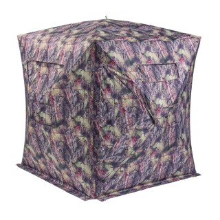 NATIVE GROUND BLINDS Shawnee Ground Blind (DRC) NATIVE GROUND BLINDS Shawnee Ground Blind (DRC)