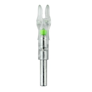 Nockturnal-X Green Nocks-3 Pack Nockturnal-X Green Nocks-3 Pack