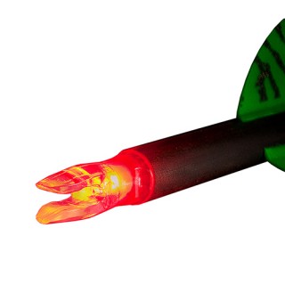 Nockturnal Lighted Nocks Model-GT Red 3pk NT-102 Nockturnal Lighted Nocks Model-GT Red 3pk NT-102