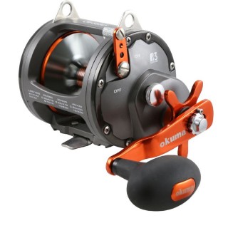 Okuma Coldwater High-Speed Reel Line Retrieve 40.7 in. RH Okuma Coldwater High-Speed Reel Line Retrieve 40.7 in. RH
