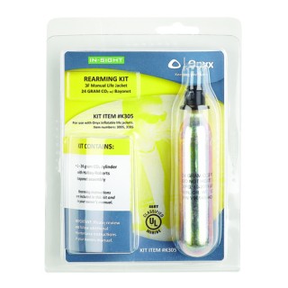 ONYX OUTDOOR In-Sight M-24 24 Gram Rearming Kit For ONYX OUTDOOR In-Sight M-24 24 Gram Rearming Kit For