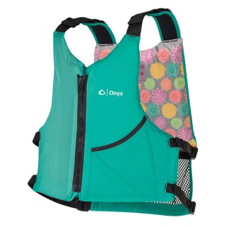 ONYX OUTDOOR Универсальный спасательный жилет Universal Paddle Adult Universal Aqua ONYX OUTDOOR Универсальный спасательный жилет Universal Paddle Adult Universal Aqua