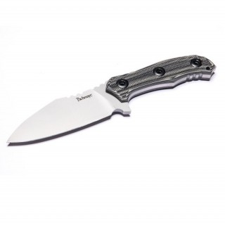 Pachmayr Dominator Fixed 4.75 in Blade Black G-10 Handle Pachmayr Dominator Fixed 4.75 in Blade Black G-10 Handle