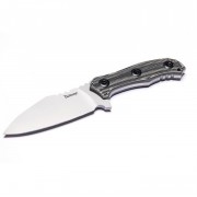 Pachmayr Dominator Fixed 4.75 in Blade Green G-10 Handle