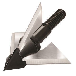 QUALITY ARCHERY DESIGNS Наконечник длоя стрел Exodus Broadhead Replacement Blades Full QUALITY ARCHERY DESIGNS Наконечник длоя стрел Exodus Broadhead Replacement Blades Full