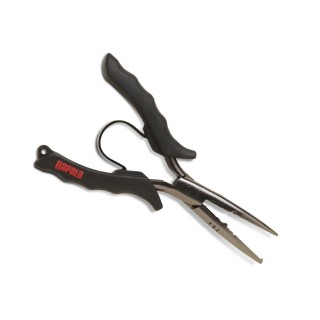 RAPALA Плоскогубцы из нержавеющей стали Stainless Steel Pliers RAPALA Плоскогубцы из нержавеющей стали Stainless Steel Pliers