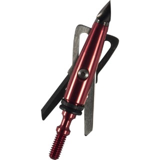Rage Chisel 2 Blade Broadhead 100 2 inch Cut Rage Chisel 2 Blade Broadhead 100 2 inch Cut