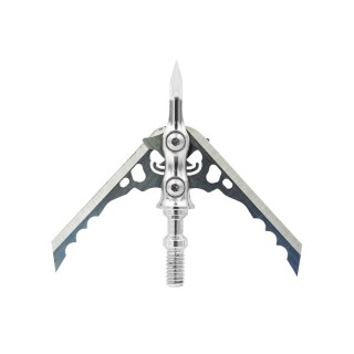 Rage Hypodermic Crossbow NC 100gr 2in Cut Broadhead Rage Hypodermic Crossbow NC 100gr 2in Cut Broadhead