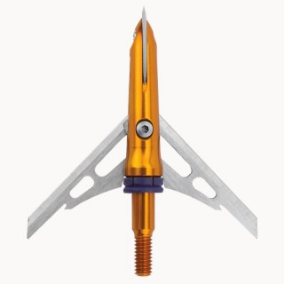 Rage CrossbowX 2-Blade Broadhead 100gr 2 inch Cut 3pk Rage CrossbowX 2-Blade Broadhead 100gr 2 inch Cut 3pk