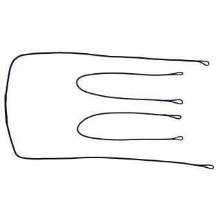 Ravin R18 String and Cable Set Ravin R18 String and Cable Set