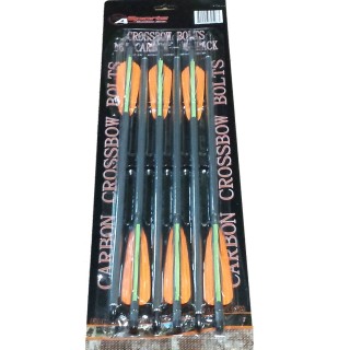SA Sports 16In. Carbon Bolts 6 Pack SA Sports 16In. Carbon Bolts 6 Pack