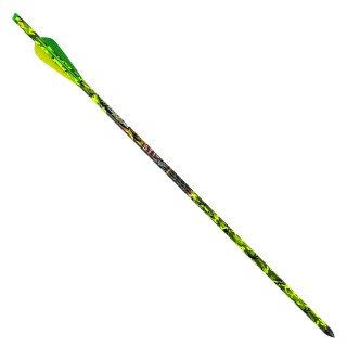 SA Sports Empire High Viz Neon 20 inch Carbon Bolts-6 pack SA Sports Empire High Viz Neon 20 inch Carbon Bolts-6 pack