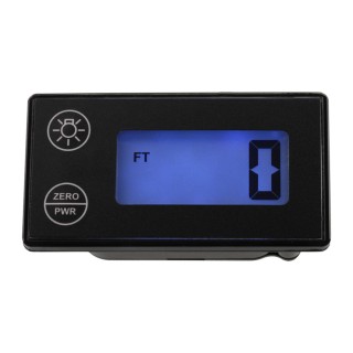 SCOTTY Цифровой счетчик HP Electric Downrigger Digital Counter SCOTTY Цифровой счетчик HP Electric Downrigger Digital Counter