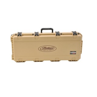 SKB CASES SKB Mathews iSeries Small Bow Case - Tan SKB CASES SKB Mathews iSeries Small Bow Case - Tan