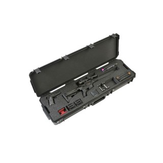 SKB CASES Футляр для трех предметов оружия iSeries 3-Gun Competition Case SKB CASES Футляр для трех предметов оружия iSeries 3-Gun Competition Case
