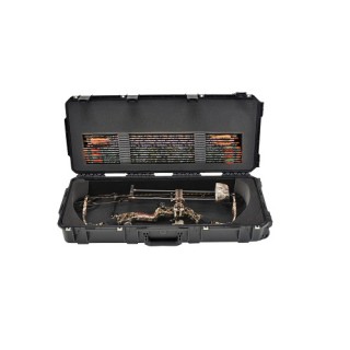 SKB 3i-3614-PL i-Series Bow Case Black SKB 3i-3614-PL i-Series Bow Case Black