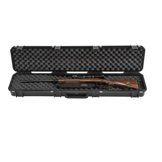 SKB 3i-4909-SR i-Series Single Rifle Case Black SKB 3i-4909-SR i-Series Single Rifle Case Black