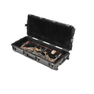 SKB 3i-4217-PL Injection-Molded Parallel Limb Bow Case Black SKB 3i-4217-PL Injection-Molded Parallel Limb Bow Case Black