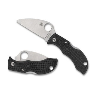 Spyderco Manbug Silver Blade Spyderco Manbug Silver Blade