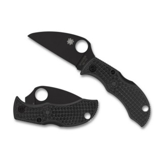 Spyderco Manbug Black Blade Spyderco Manbug Black Blade