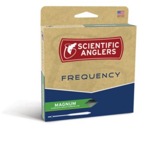 Scientific Anglers Frequency - Magnum - Ivory Glow WF-5-F Scientific Anglers Frequency - Magnum - Ivory Glow WF-5-F