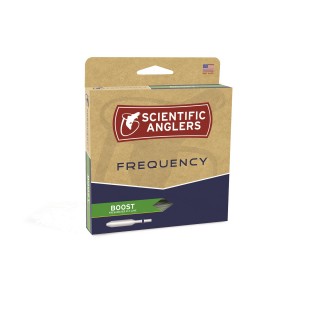 Scientific Anglers Frequency Boost WF-4-F 85ft Scientific Anglers Frequency Boost WF-4-F 85ft