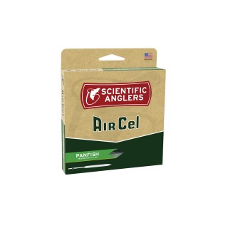 Scientific Anglers AirCel Floating Panfish Fly Line-5 6-Orng Scientific Anglers AirCel Floating Panfish Fly Line-5 6-Orng
