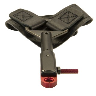 Scott Archery Caliper Release - Buckle Strap - Black Scott Archery Caliper Release - Buckle Strap - Black