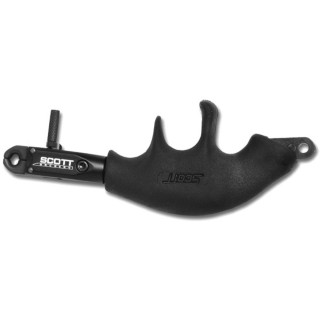 Scott Archery Caliper Release - Grip - Black Scott Archery Caliper Release - Grip - Black