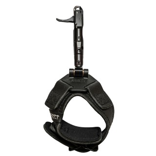 Scott Archery Recon Freedom Strap Release Black Scott Archery Recon Freedom Strap Release Black