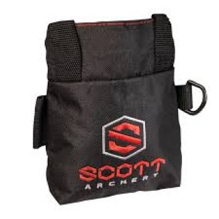 Scott Archery SnapClose Release Pouch Scott Archery SnapClose Release Pouch