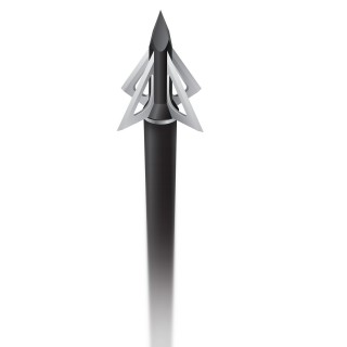 Slick Trick Broadhead 1in Standard 100 Gr 4 Pack Slick Trick Broadhead 1in Standard 100 Gr 4 Pack