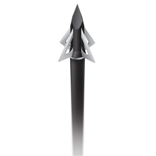 Slick Trick Broadhead 1inch Standard 125 Gr 4 Pack Slick Trick Broadhead 1inch Standard 125 Gr 4 Pack