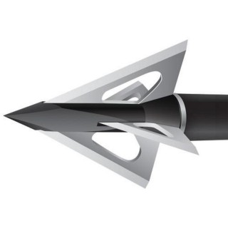 Slick Trick Broadhead 1 1 16 ViperTrick-3pk-100gr Stnlss Stl Slick Trick Broadhead 1 1 16 ViperTrick-3pk-100gr Stnlss Stl