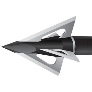 Slick Trick Broadhead 1 1 16 ViperTrick-3pk-125gr Stnlss Stl Slick Trick Broadhead 1 1 16 ViperTrick-3pk-125gr Stnlss Stl