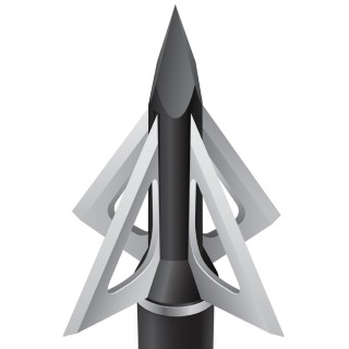 Slick Trick Broadhead-1 - 1 8 in. Xbow - 4 pack - 125 grain Slick Trick Broadhead-1 - 1 8 in. Xbow - 4 pack - 125 grain