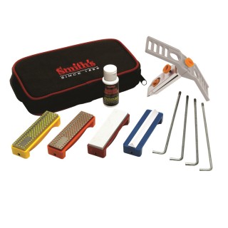 Smiths Abrasive Diamond-Ark Knife Sharpening System Smiths Abrasive Diamond-Ark Knife Sharpening System