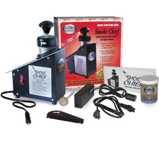 SMOKEHOUSE PRODUCTS Дымогенератор для холодного копчения Smoke Chief Cold Smoker SMOKEHOUSE PRODUCTS Дымогенератор для холодного копчения Smoke Chief Cold Smoker