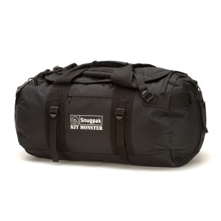 Snugpak Kit Monster Black 65L Snugpak Kit Monster Black 65L