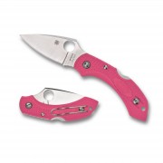 Spyderco Dragonfly 2 Pink Heals Lightweight Pink